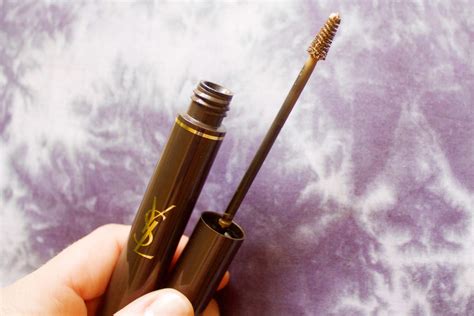 ysl couture brow review